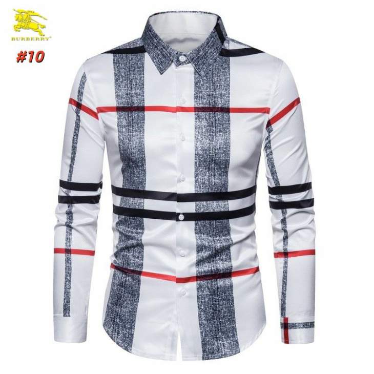 Picture of Burberry Shirt Long _SKUBurberryM-4XL12yr29925691